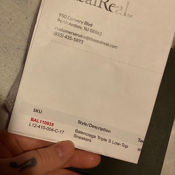 HOT PINK BALENCIAGA SNEAKERS - Picture 6 of 6